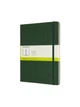 Блокнот Moleskine Classic большой, Нелинованный Миртовый Зеленый (QP092K15) 8058647629117 - изображение 1