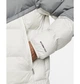 Куртка чоловіча Nike M Nk Sf Wr Pl-Fld Hd Jkt Grey/White M DR9605-084 - зображення 7