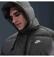 Куртка чоловіча Nike Club Grey L Сірий IB2973-068 - зображення 3