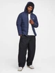 Куртка мужская Nike Nsw Ow Syn Fill Jkt M темно-синій HF6825-451 - изображение 9