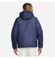Куртка мужская Nike Sportswear Therma-Fit Repel Hooded Jacket S Темно-синій DX2038-410 - изображение 4