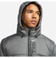 Куртка мужская Nike Jacket S Сірий DX2036-068 - изображение 6