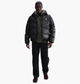 Куртка мужская Nike M Windrunner Stmnt Dwn Jkt Black XS Чорний HQ7790-011 - изображение 1
