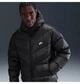 Куртка мужская Nike M Windrunner Stmnt Dwn Jkt Black M Чорний HQ7790-011 - изображение 2