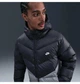 Куртка чоловіча Nike Nk Windrunner Stmnt Dwn Jkt Grey L Сірий HQ7790-061 - зображення 2