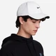 Кепка Nike U Club S Cb Swsh Fs White L/XL Белый FV5563-100 - изображение 1