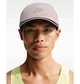 Кепка Nike Pro Dri-Fit Unstructured Swoosh Run Grey S/M Сірий IO8269-009 - зображення 7