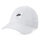 Кепка Nike Kid's Club Futura Cap 'Black' 4/7 Белый 8A3122-001 - изображение 1