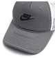 Кепка Nike Rise Cap Futura Trucker S/M Серый FB5378-084 - изображение 3