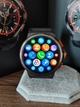 Мужские умные часы Kalobee SK43 Ultra Special Edition спортивные черные Bluetooth Amoled Uwatch (404336) - изображение 5