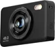 Фотоаппарат Benjie u8 Black (100127446596) - изображение 1