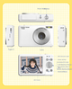 Фотоаппарат CAIZU Z3 (100228353523) - изображение 8