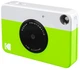Камера мгновенной печати Kodak PRINTOMATIC Green-White - изображение 1