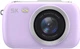 Фотоаппарат Komery G7 с CCD-матрицей Purple - изображение 1