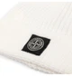 Шапка Stone Island Unisex Beanie ONE SIZE Світло-кремовий 8115N10B5-V0097 - изображение 2