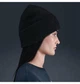 Шапка Nike Peak Cozy Beanie Black ONE SIZE Чорний HQ0369-010 - изображение 5