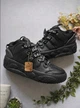 Кроссовки мужские черные X LaMelo LaFrancé Black Chrome 43 - изображение 1