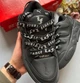 Кроссовки мужские черные X LaMelo LaFrancé Black Chrome 45 - изображение 4