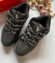 Кроссовки мужские черные X LaMelo LaFrancé Black Chrome 43 - изображение 9