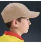 Кепка Nike K Nk Df Club Cap Us Cb Mtswsh Beige ONE SIZE Бежевий FB5064-200 - зображення 4