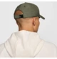Кепка Nike Dri-Fit Club Structured Swoosh Cap M/L Хакі FB5625-222 - изображение 2