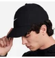 Кепка Nike Club Cb Swsh Fs S/M Черный FV5563-010 - изображение 5