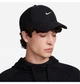 Кепка Nike Club Cb Swsh Fs S/M Черный FV5563-010 - изображение 2