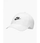 Кепка Nike U Nsw H86 Futura Wash Cap XL Білий 913011-100 - изображение 2