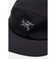 Кепка Arc'teryx Gamma 5 Panel Black L/XL Чорний X00000948404 - зображення 4