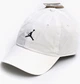Кепка Nike Club Us Cb Jumpman ONE SIZE Білий FD5185-100 - изображение 1