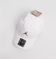 Кепка Nike Club Us Cb Jumpman ONE SIZE Білий FD5185-100 - изображение 3