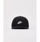 Кепка Nike Rise S Cb Fut Trkr S/M Черный FB5378-010 - изображение 2