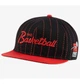 Кепка Nike U Nk Pro Ssp Script Cap Black/Red ONE SIZE DJ5695-010 - изображение 2