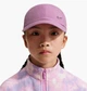 Кепка Nike Dri-Fit Club Kids Unstructured Metal Swoosh Cap Violet ONE SIZE Фіолетовий FB5064-503 - зображення 1