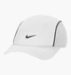 Кепка Nike Dri-Fit Adv Fly Unstructured White S/M Білий FJ0736-100 - зображення 1