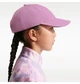 Кепка Nike Dri-Fit Club Kids Unstructured Metal Swoosh Cap Violet ONE SIZE Фіолетовий FB5064-503 - зображення 2