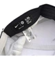 Кепка Nike Df Club Cap S Cb P S/M Білий FB5625-025 - зображення 5