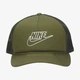 Кепка Nike U Nsw Clc99 Futura Trkr Cap ONE SIZE Хакі DC3984-326 - изображение 2