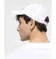 Кепка Nike Dri-Fit Club Metal-Swoosh White ONE SIZE Білий FB5064-100 - изображение 3