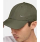 Кепка Nike Club Cb Mtswsh Fb5372 (222) Olive M/L Оливковий FB5372-222 - изображение 6