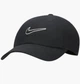 Кепка Nike U Nk Club Cap U Cb S/M Чорний FB5369-010 - зображення 1