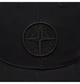 Кепка Stone Island Stone Island Logo Embroidered Black ONE SIZE Черный L1S159100013S0248-V0029 - изображение 5