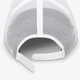 Кепка Nike U Nk Df Rise Cap Ab Big Swsh L/XL Белый HJ7018-100 - изображение 5