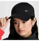 Кепка Nike U Nk Club Cap U Cb Sm Swsh S/M Чорний FZ5698-010 - зображення 6