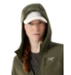 Кепка Arc'teryx Small Bird Cap Arctic Silk/Solitude White S/M Білий X00000978203 - зображення 5
