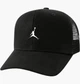 Кепка Jordan Metal Jumpman Trucker Cap ONE SIZE Черный 9A0928-023 - изображение 1