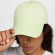 Кепка Nike U Nk Club Cap U Cb Sm Swsh L S/M Зелений FZ5698-360 - зображення 4