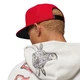 Кепка Nike Pro Cap S Fb L/XL Червоний FV5296-687 - зображення 2