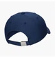 Кепка Nike Dri-Fit Club Metal-Swoosh Blue ONE SIZE Синій FB5064-410 - зображення 4