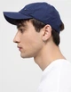 Кепка Nike Dri-Fit Club Metal-Swoosh Blue ONE SIZE Синій FB5064-410 - зображення 3